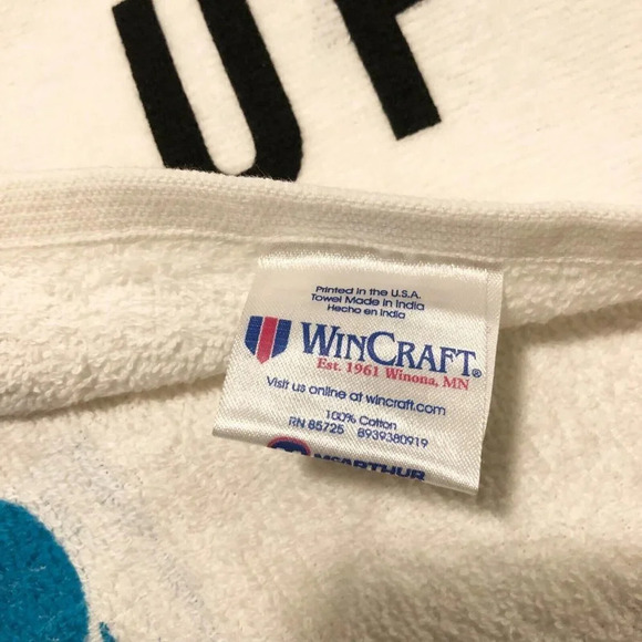 Drink Milk Towel Wincraft 41 x 21 Inch Up Your Game  Towel - Picture 9 of 16